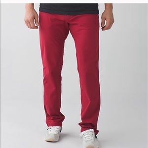 Lululemon ABC Pant Classic Warpstreme